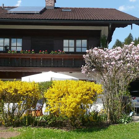Ferienwohnung Gouiaa Бишофсвизен Экстерьер фото