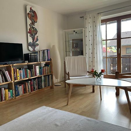 Ferienwohnung Gouiaa Бишофсвизен Экстерьер фото