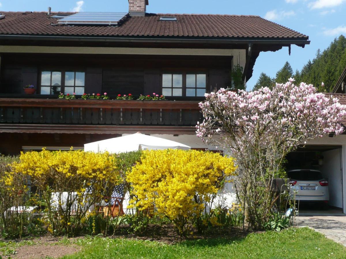 Ferienwohnung Gouiaa Бишофсвизен Экстерьер фото
