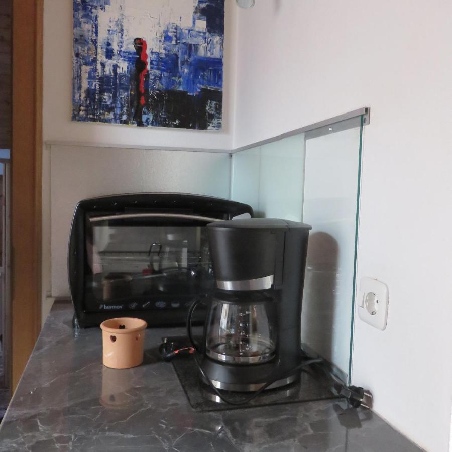 Ferienwohnung Gouiaa Бишофсвизен Экстерьер фото