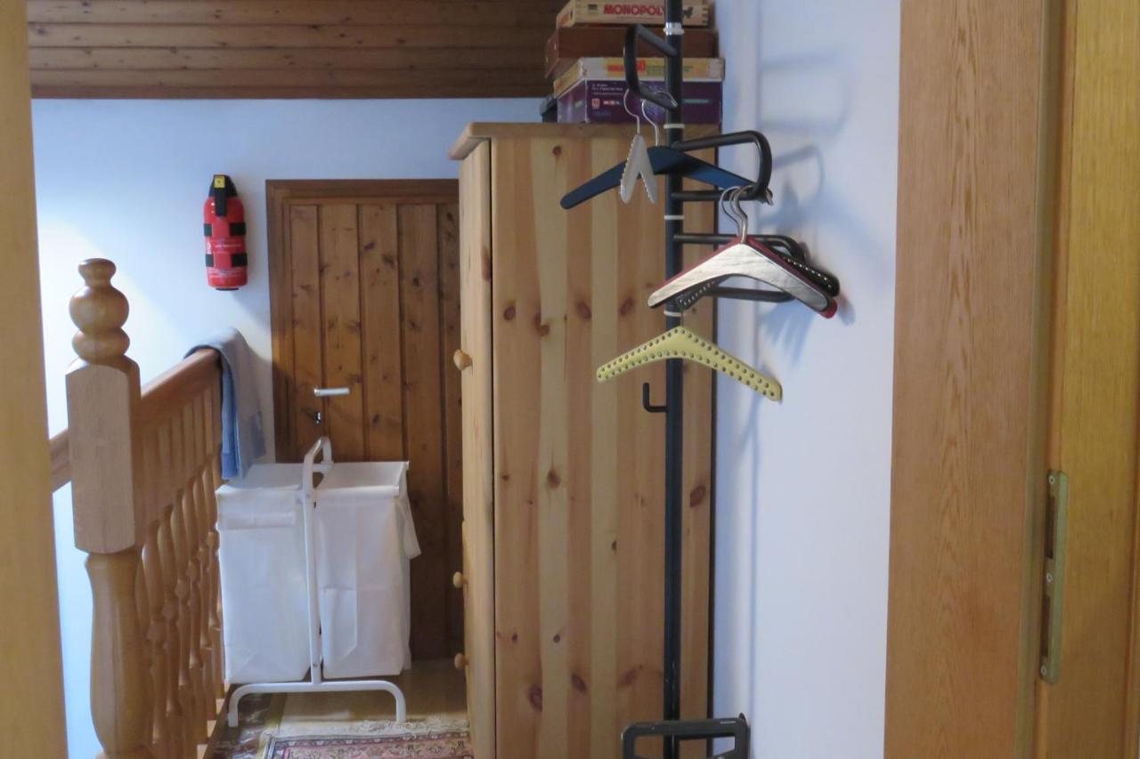Ferienwohnung Gouiaa Бишофсвизен Экстерьер фото