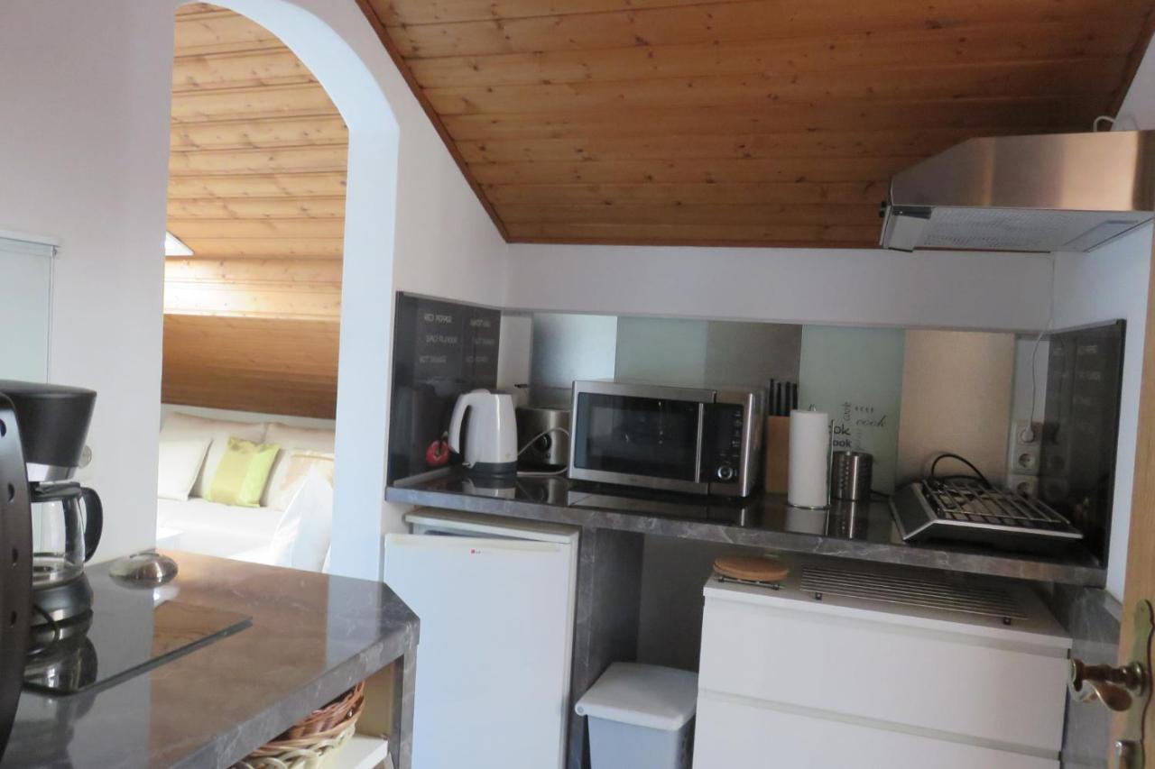 Ferienwohnung Gouiaa Бишофсвизен Экстерьер фото