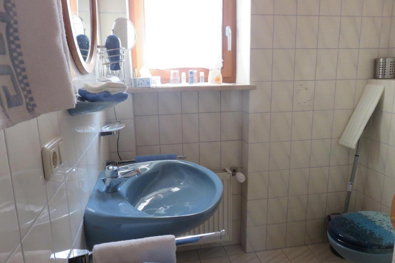 Ferienwohnung Gouiaa Бишофсвизен Экстерьер фото