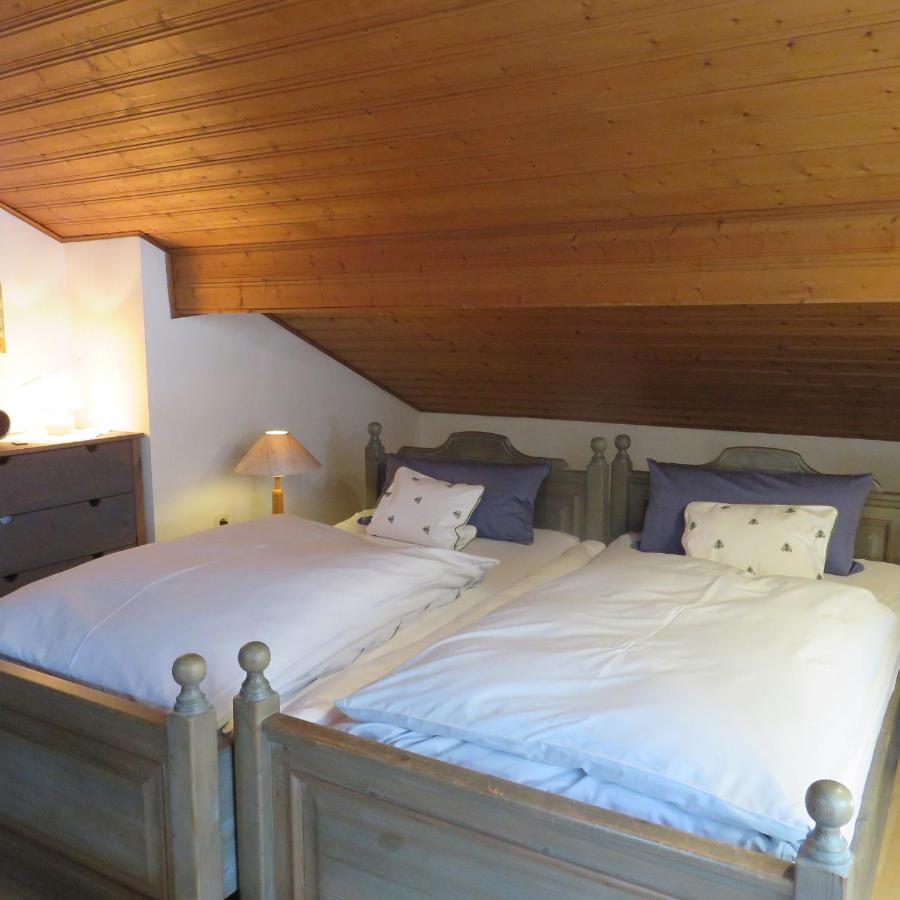 Ferienwohnung Gouiaa Бишофсвизен Экстерьер фото