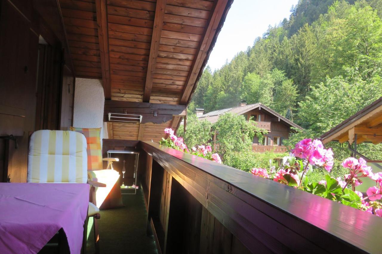 Ferienwohnung Gouiaa Бишофсвизен Экстерьер фото