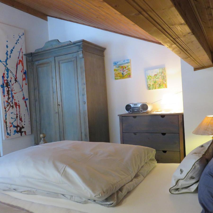 Ferienwohnung Gouiaa Бишофсвизен Экстерьер фото