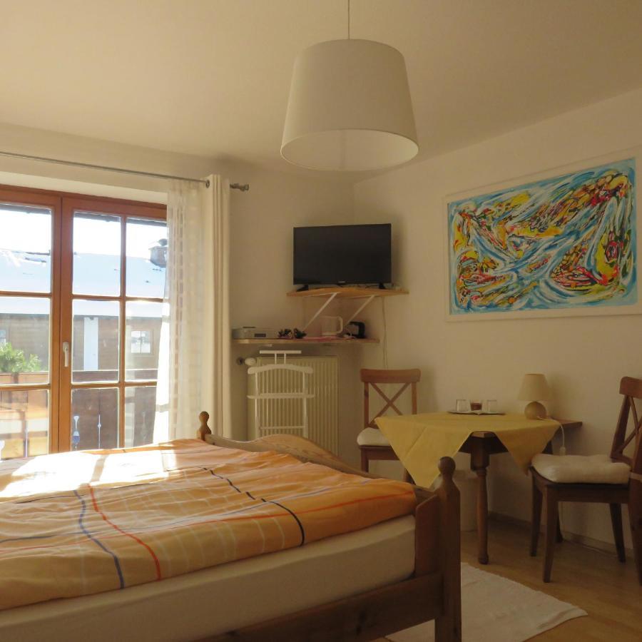 Ferienwohnung Gouiaa Бишофсвизен Экстерьер фото