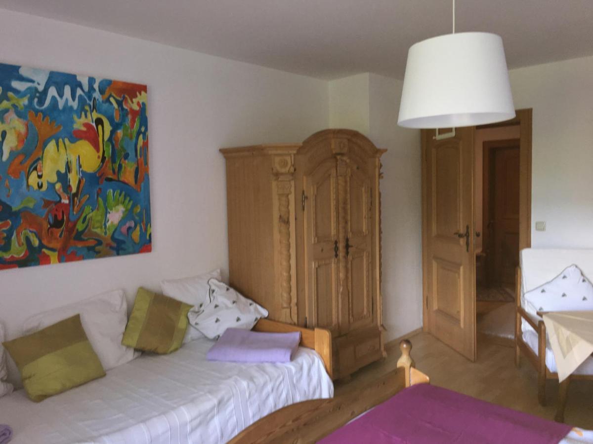 Ferienwohnung Gouiaa Бишофсвизен Экстерьер фото