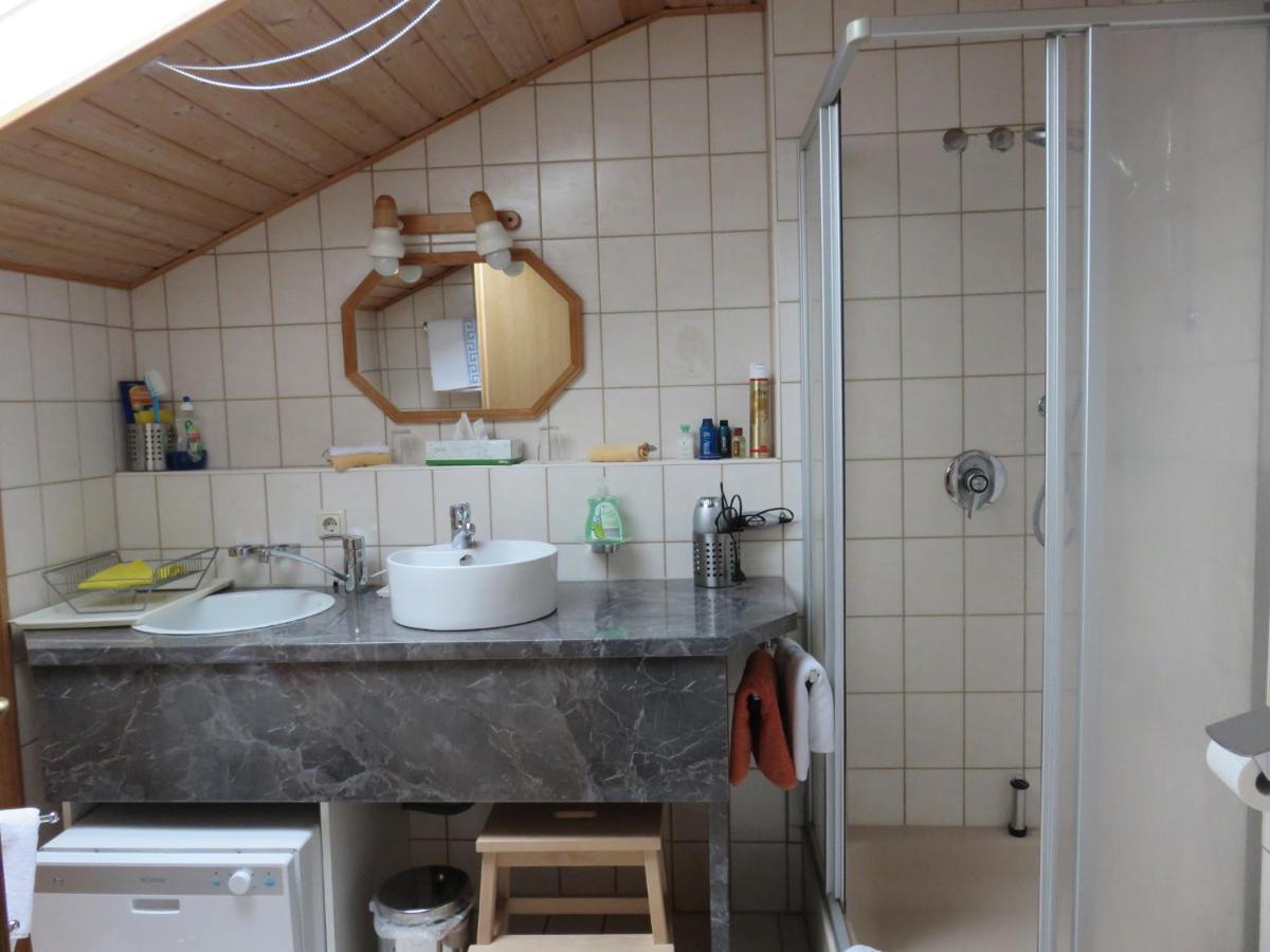 Ferienwohnung Gouiaa Бишофсвизен Экстерьер фото