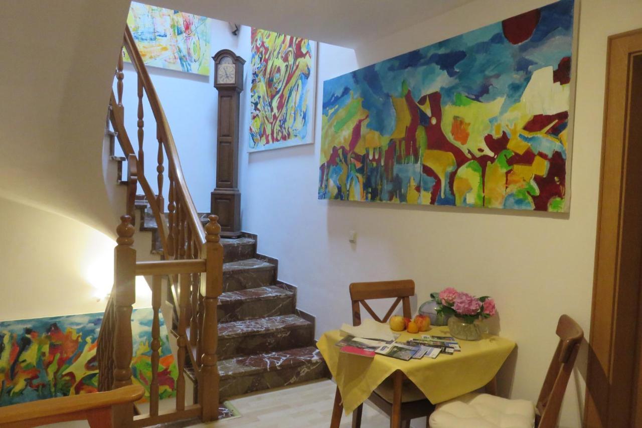 Ferienwohnung Gouiaa Бишофсвизен Экстерьер фото