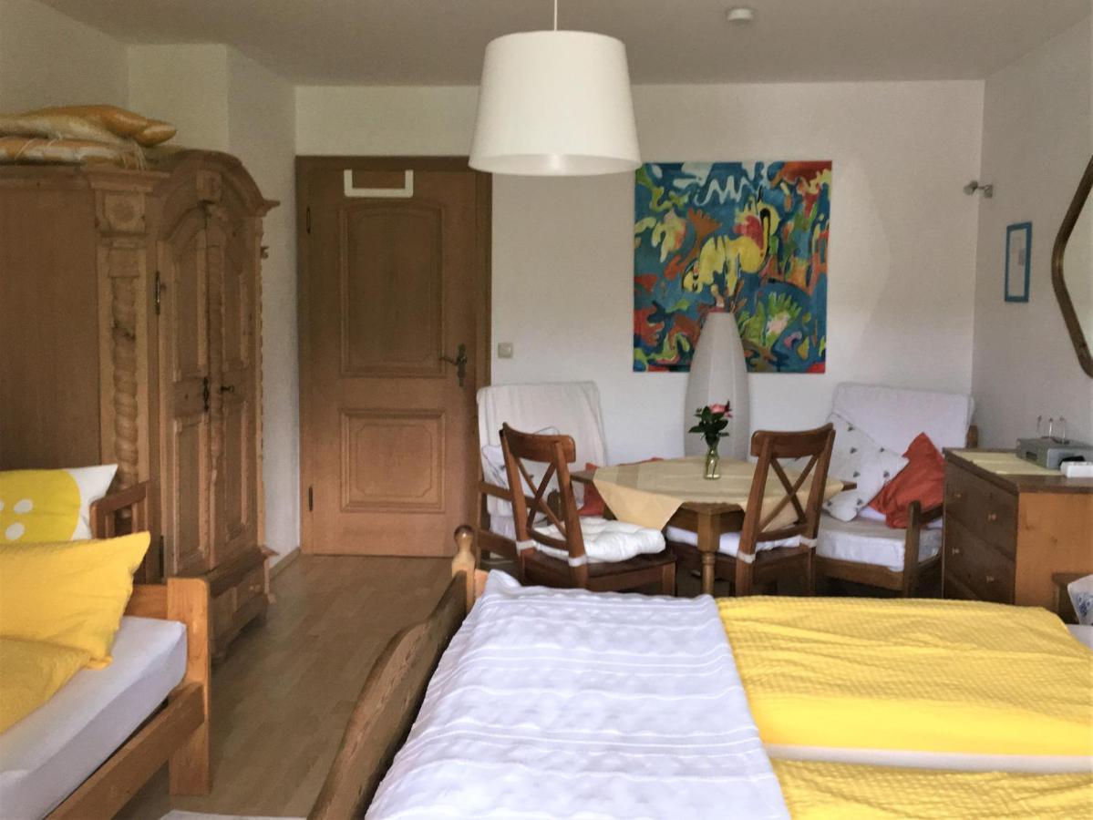 Ferienwohnung Gouiaa Бишофсвизен Экстерьер фото